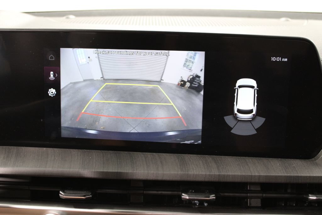 Used 2024 Kia Telluride EX FWD image 35