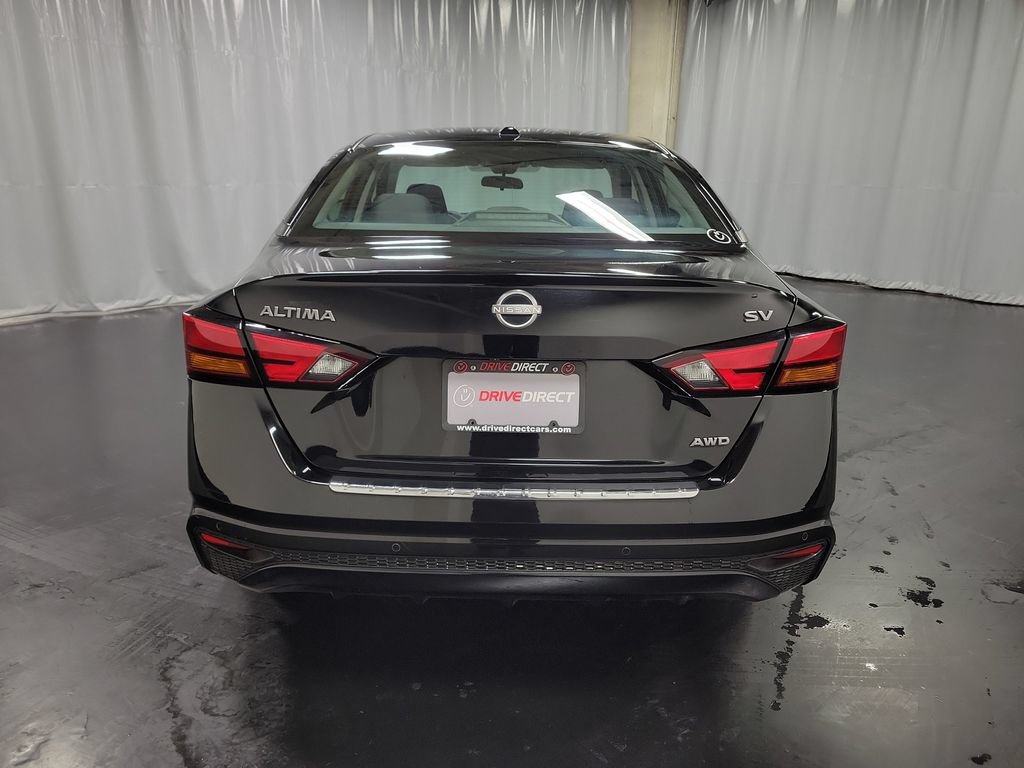 Used 2023 Nissan Altima 2.5 SV AWD/4WD image 7