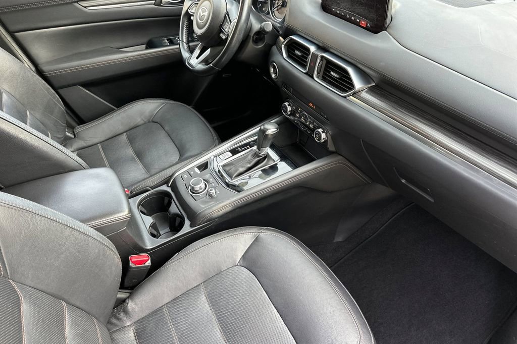 Used 2018 MAZDA CX-5 Grand Touring FWD image 16