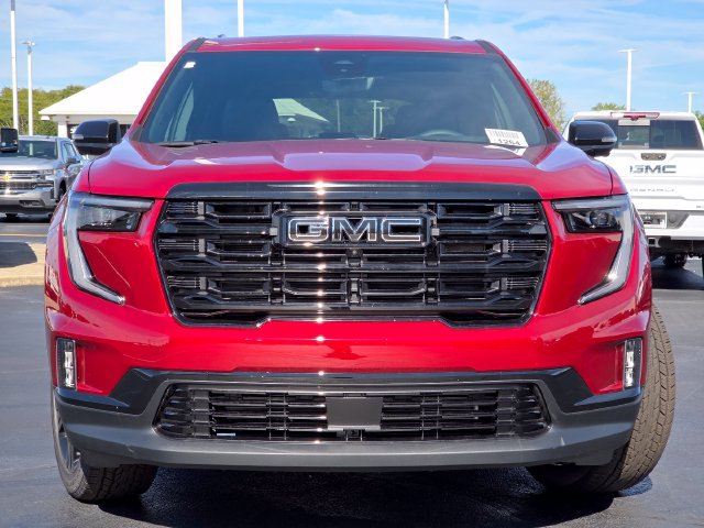 New 2027 GMC Acadia Elevation w/ Black Edition AWD/4WD image 14