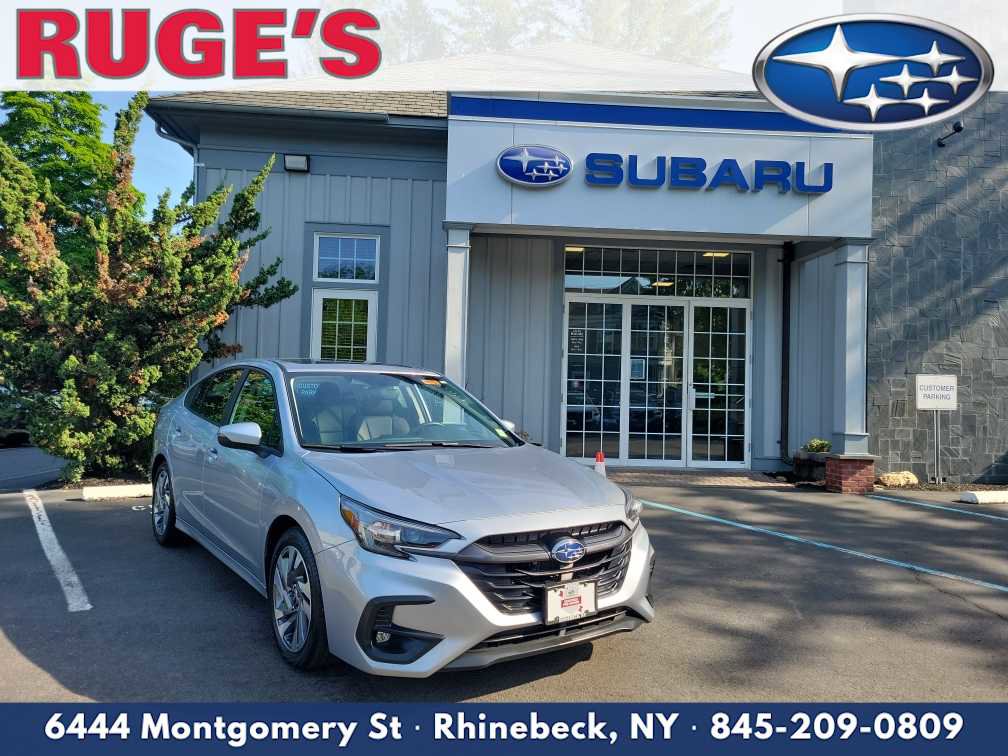 Used 2025 Subaru Legacy Limited