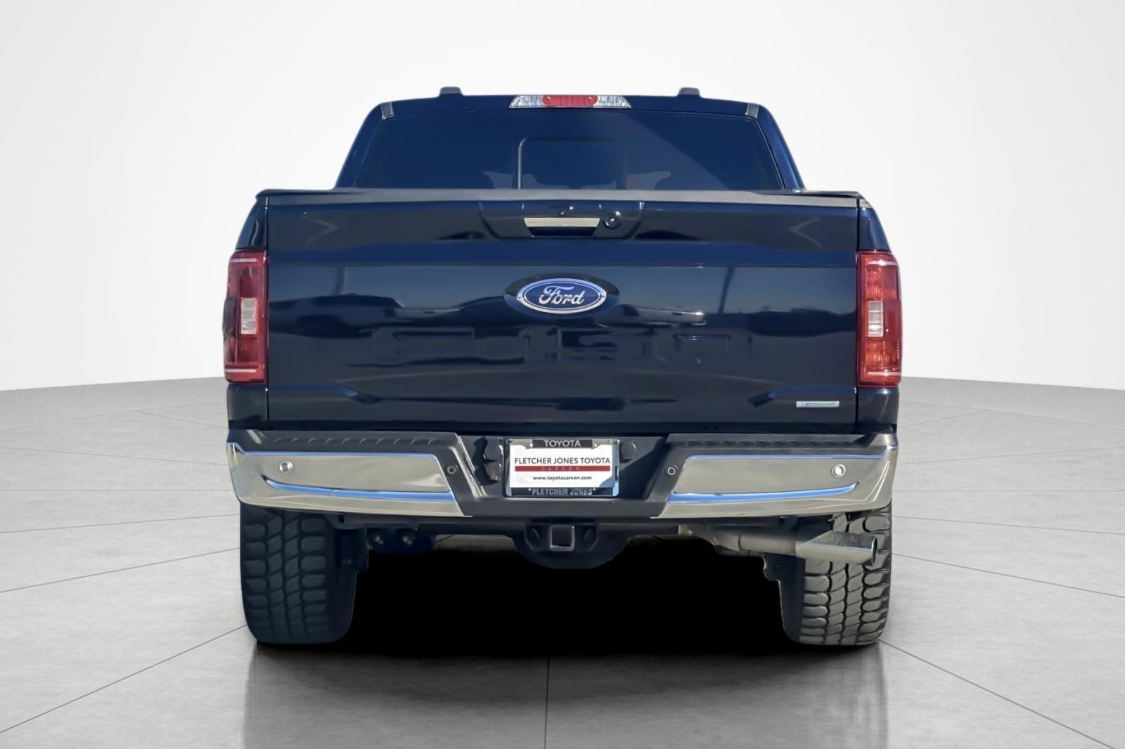 Used 2021 Ford F150 XLT w/ Equipment Group 302A High image 4