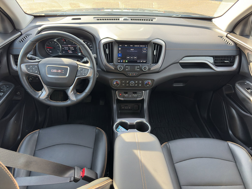 Used 2024 GMC Terrain AT4 w/ LPO, Floor Liner Package AWD/4WD image 10