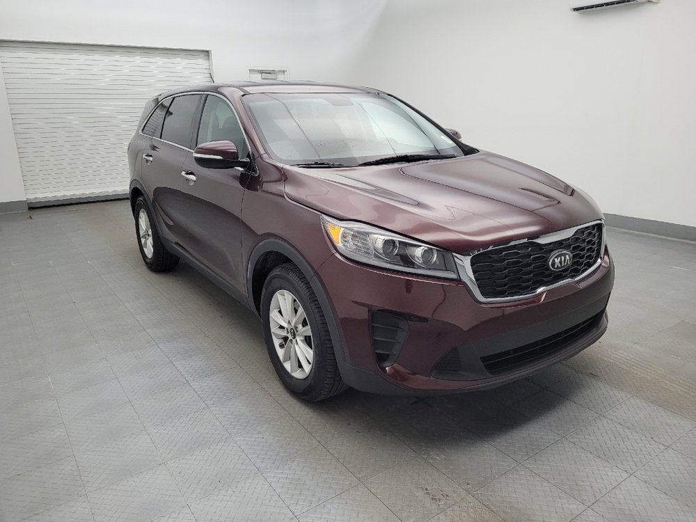Used 2020 Kia Sorento LX image 13