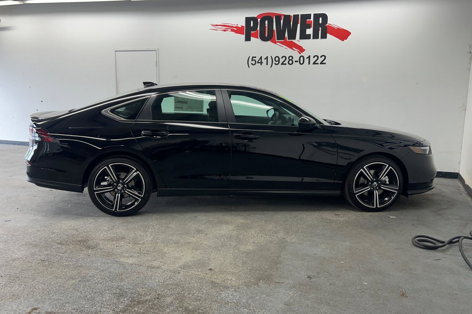 New 2025 Honda Accord Sport image 2