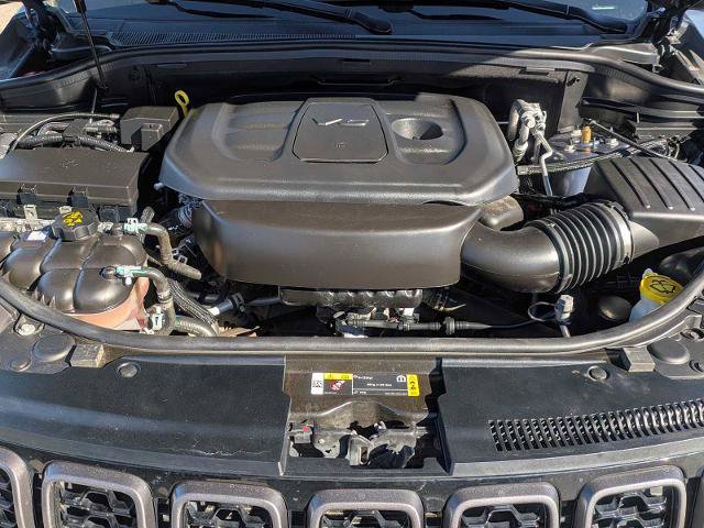 Used 2021 Jeep Grand Cherokee High Altitude AWD/4WD image 15