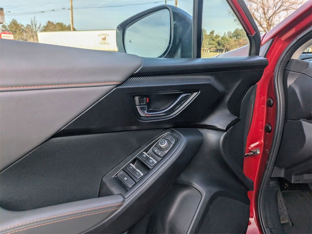 Used 2024 Subaru Crosstrek 2.5i Limited w/ Crosstrek Mirror Package image 11