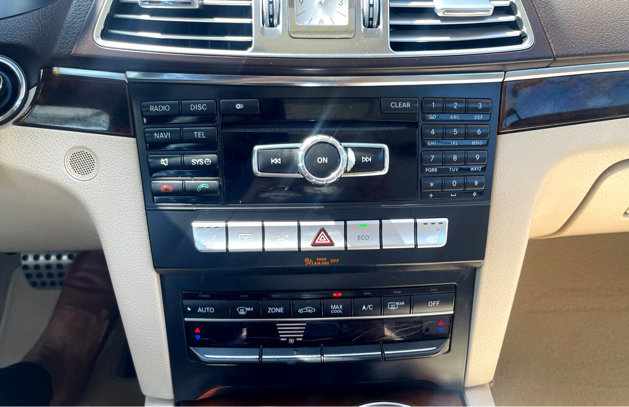 Used 2014 Mercedes-Benz E 350 E350 Coupe image 20