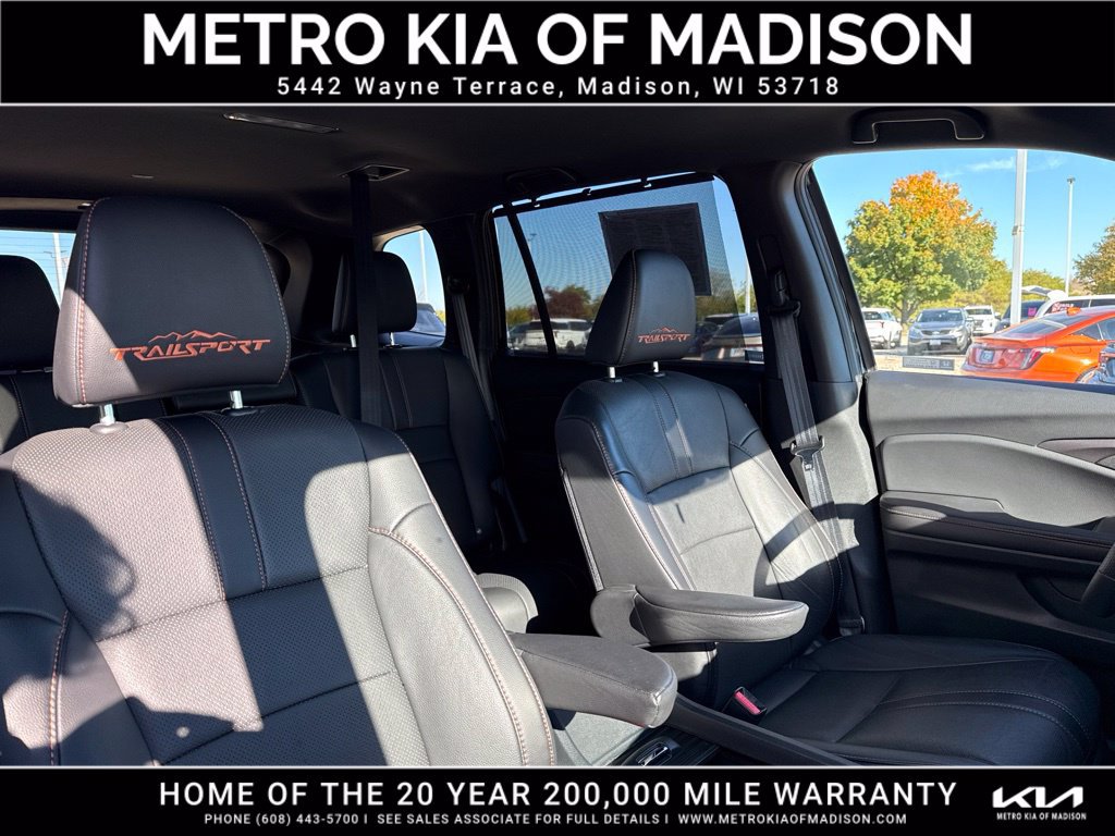 Used 2023 Honda Passport TrailSport image 54