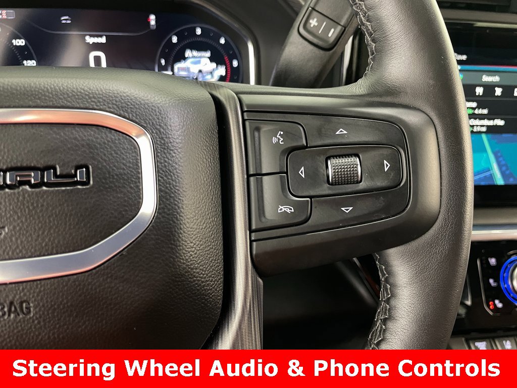 Used 2025 GMC Sierra 2500 Denali Ultimate w/ Max Trailering Package image 35