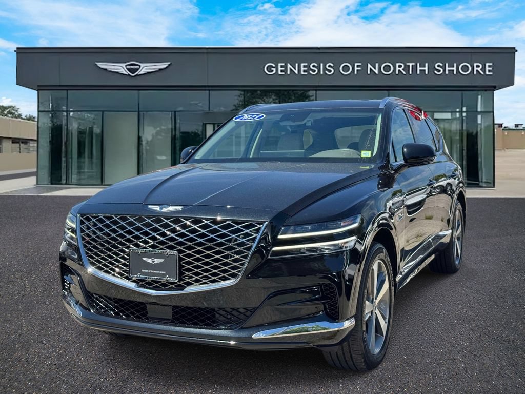 Used 2023 Genesis GV80 3.5T AWD/4WD image 4