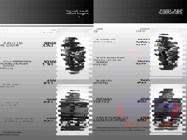 Certified 2026 Toyota Tundra Limited w/ Power Package image 5