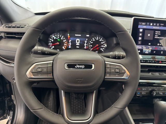 New 2026 Jeep Compass Latitude w/ Quick Order Package 29K AWD/4WD image 14