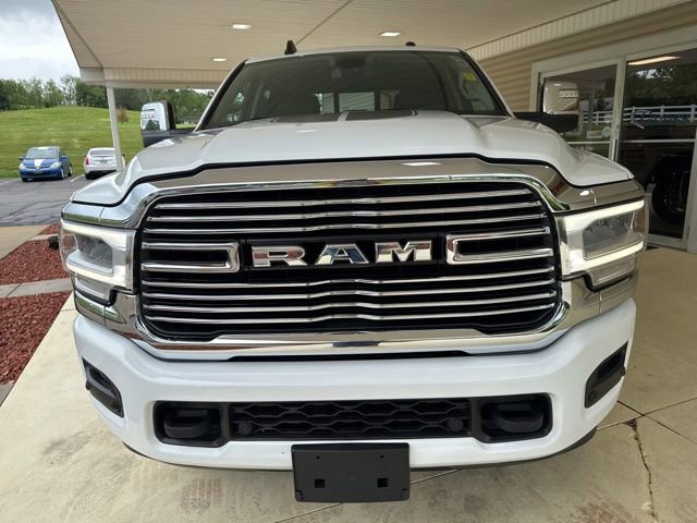 Used 2024 RAM 2500 Laramie AWD/4WD image 12