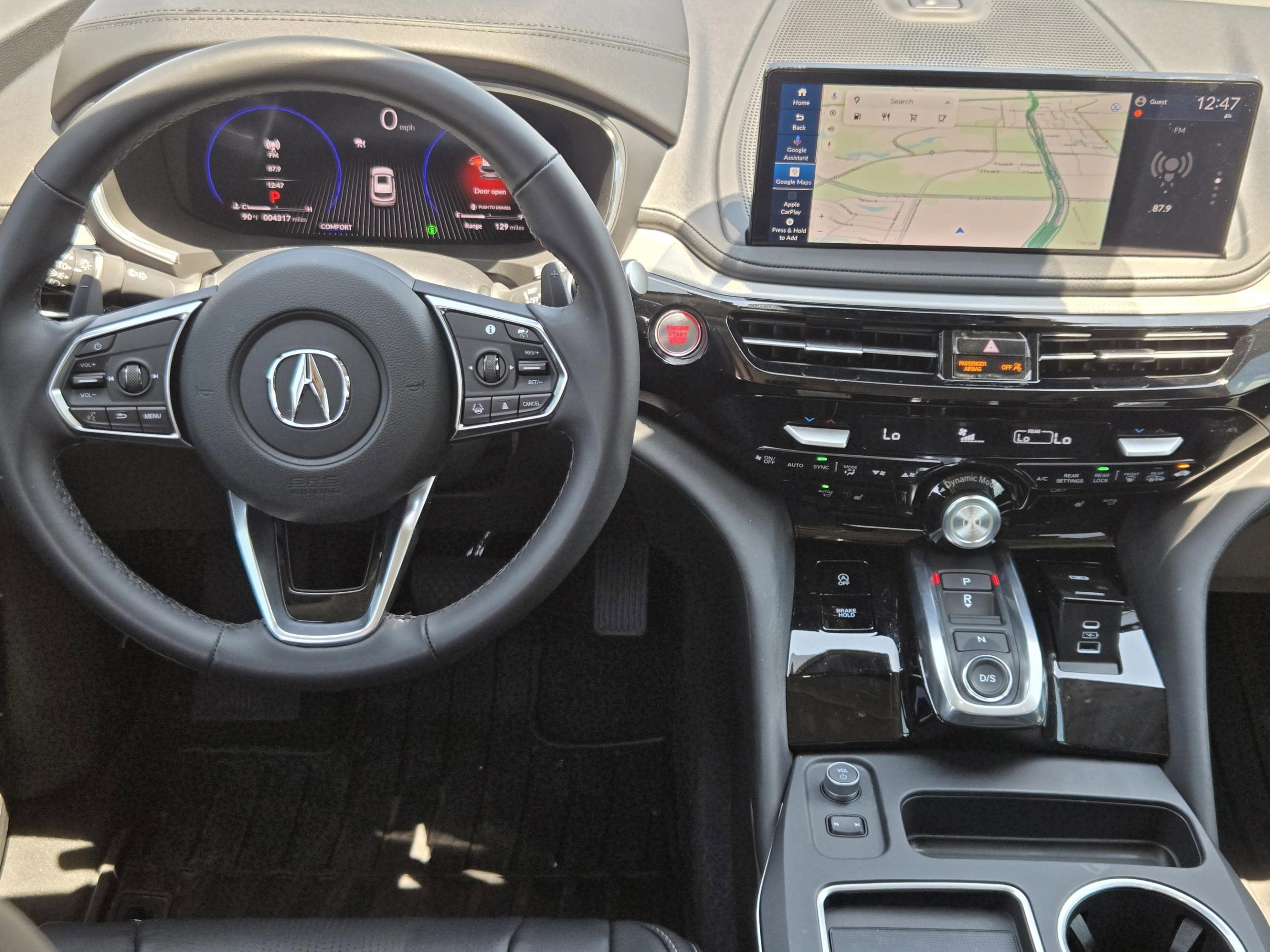 Certified 2026 Acura MDX FWD w/ Technology Package image 20