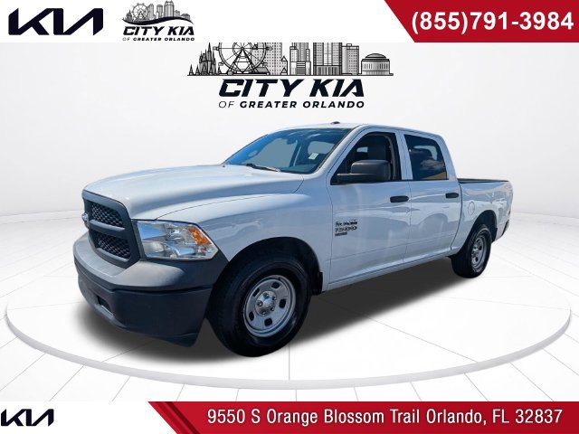 Used 2022 RAM 1500 Tradesman