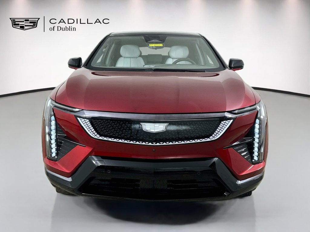 New 2027 Cadillac Optiq Premium Sport w/ LPO, Floor Liner Package AWD/4WD image 2