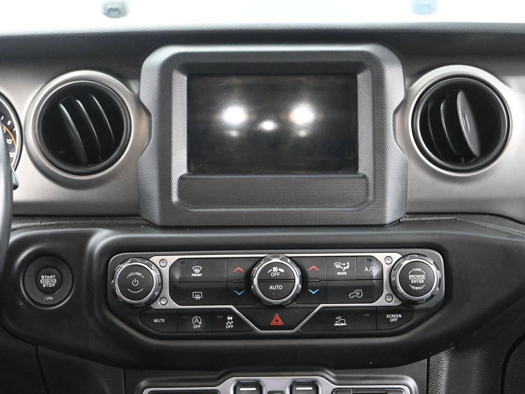 Used 2021 Jeep Wrangler Unlimited Sport S image 26