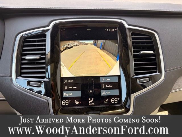 Used 2022 Volvo XC90 T6 Inscription image 13