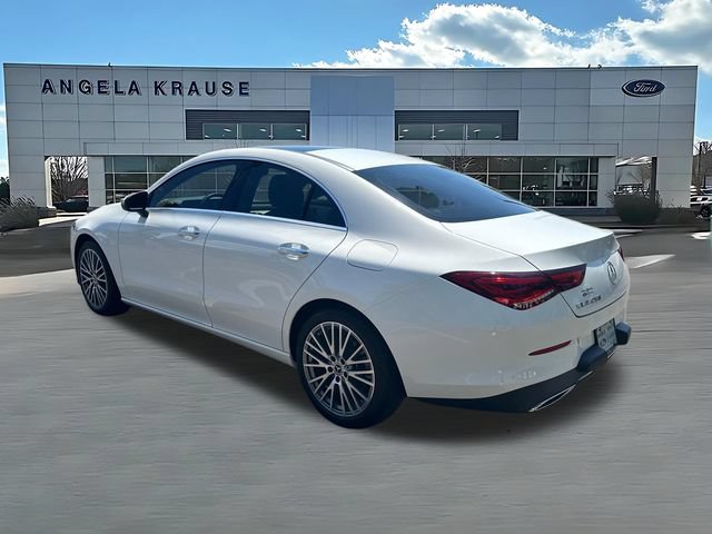 Used 2022 Mercedes-Benz CLA 250 image 6