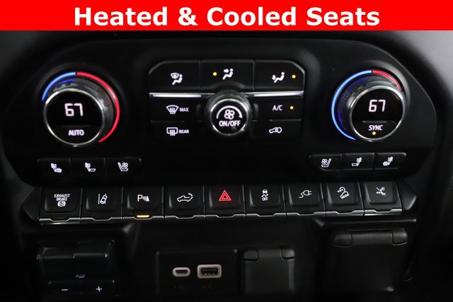 Used 2021 Chevrolet Silverado 3500 High Country image 4