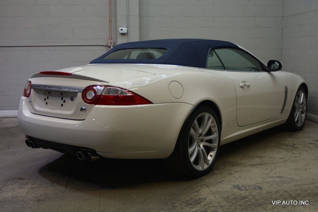 Used 2008 Jaguar XKR R RWD image 6
