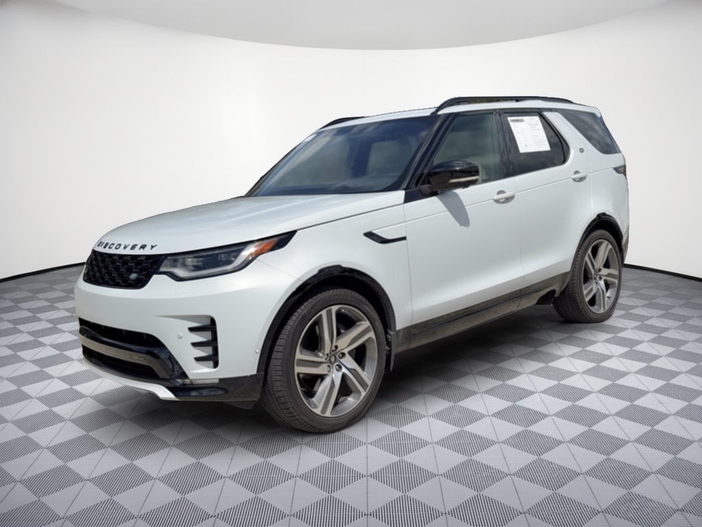 Used 2023 Land Rover Discovery HSE R-Dynamic AWD/4WD image 1