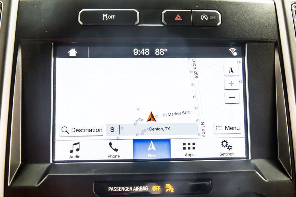 Used 2019 Ford F150 XLT w/ Equipment Group 302A Luxury AWD/4WD image 16