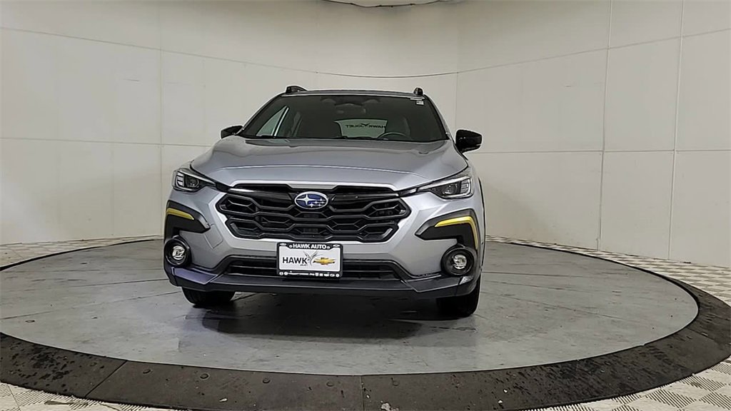 Used 2024 Subaru Crosstrek 2.5i Sport image 3