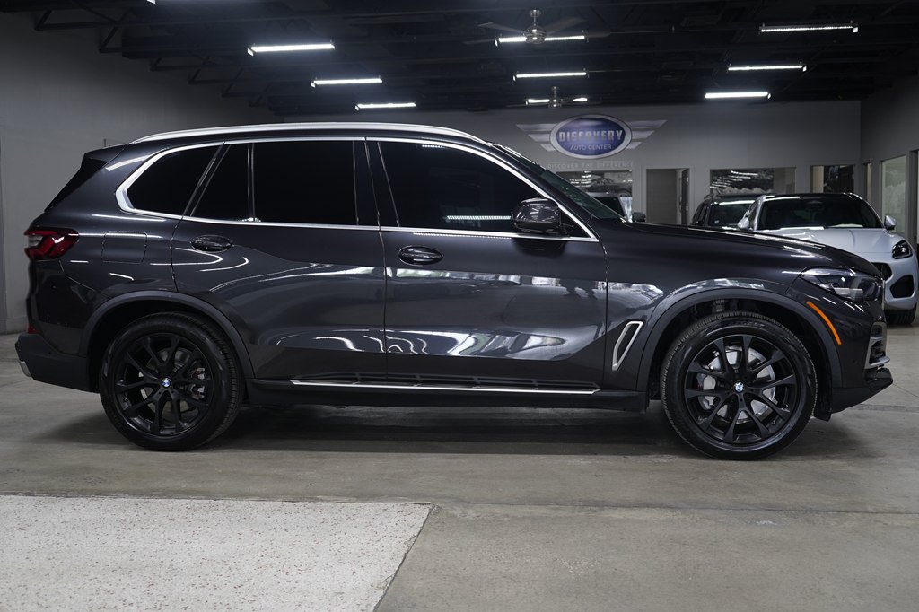 Used 2023 BMW X5 sDrive40i w/ Premium Package RWD image 6
