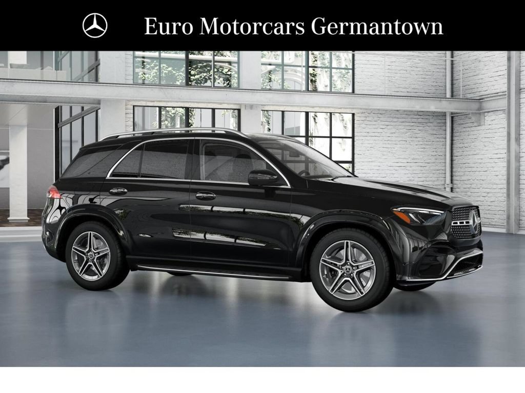 New 2026 Mercedes-Benz GLE 450 4MATIC image 13