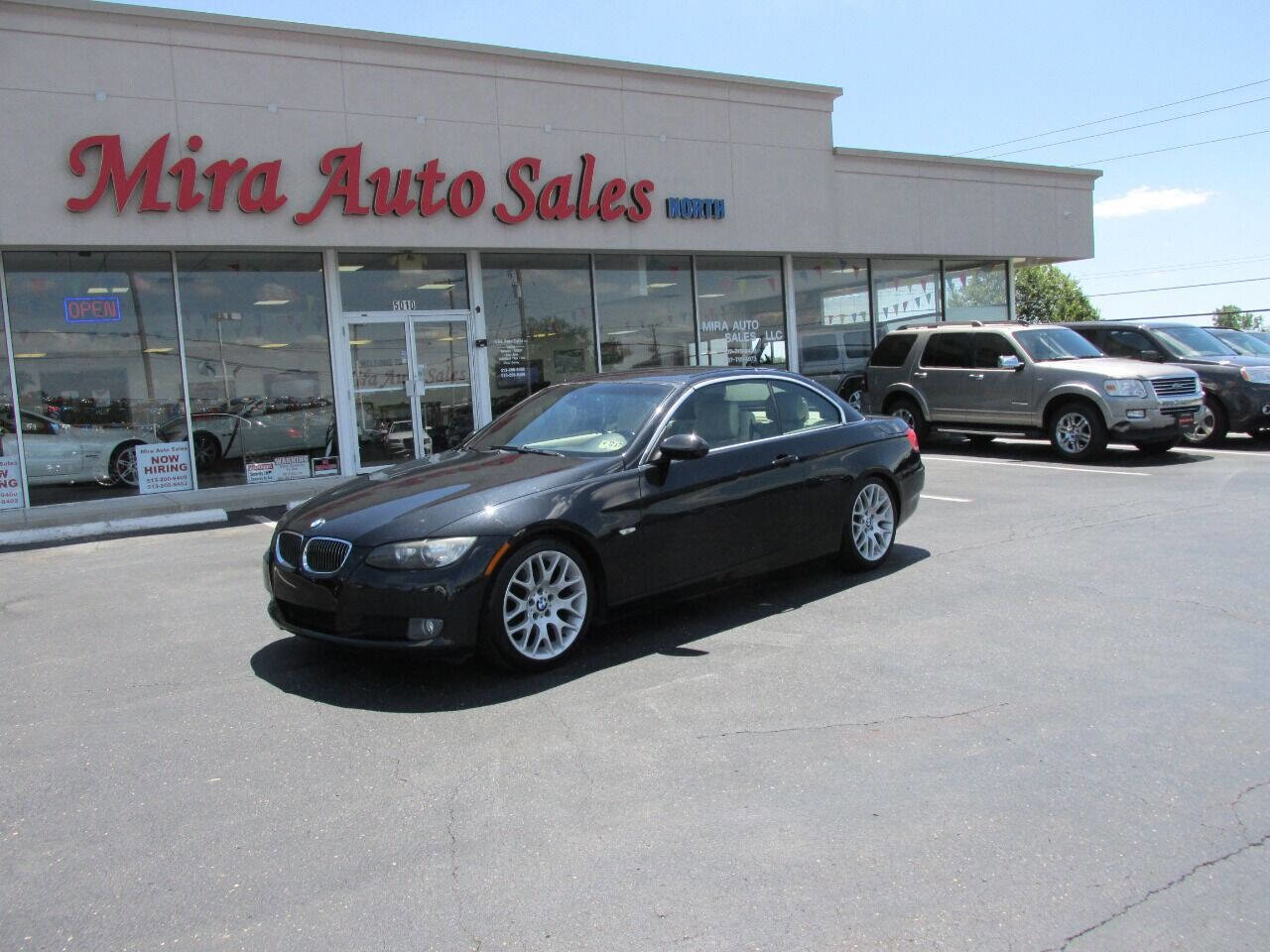 Used 2009 BMW 328i Convertible image 4