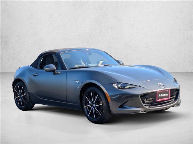 New 2025 MAZDA MX-5 Miata Grand Touring w/ Weather Package image 7