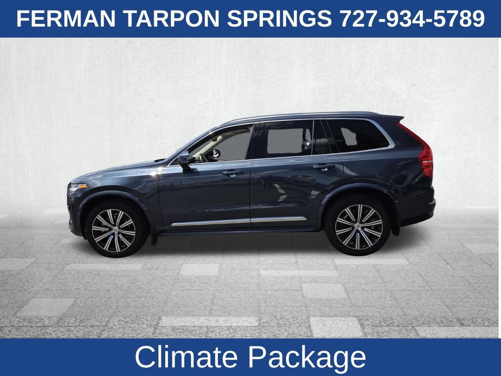 Certified 2025 Volvo XC90 B5 Core w/ Climate Package AWD/4WD image 7