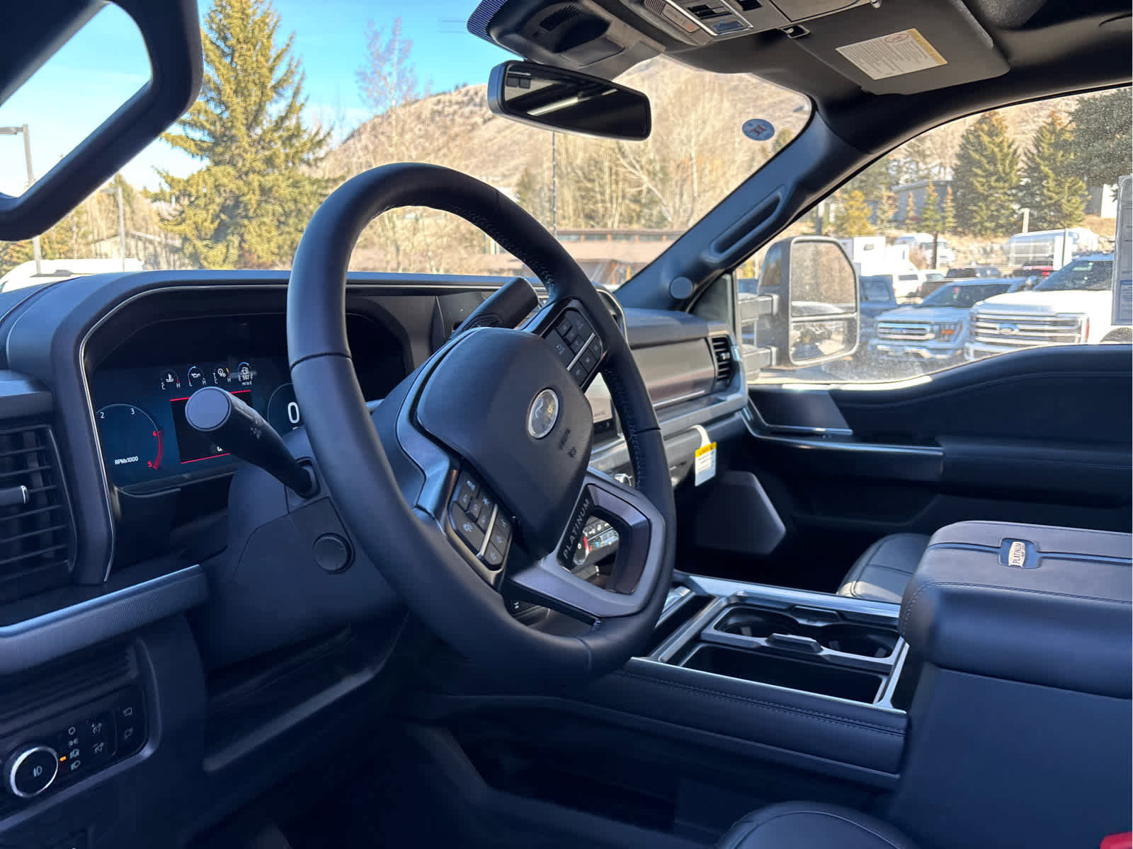 New 2026 Ford F350 Platinum image 17