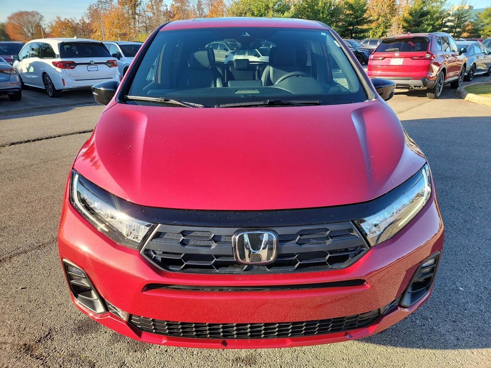 New 2026 Honda Odyssey Sport-L image 2