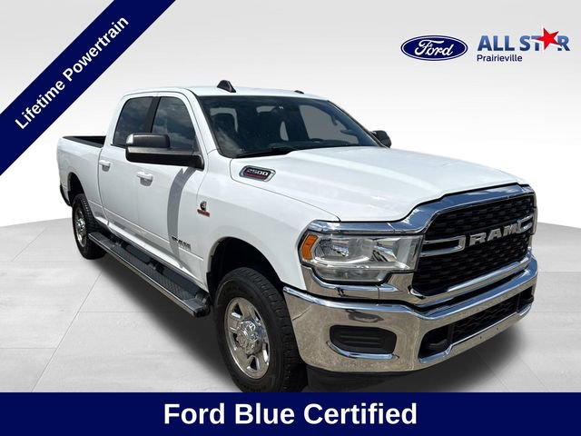Used 2022 RAM 2500 Big Horn AWD/4WD image 1
