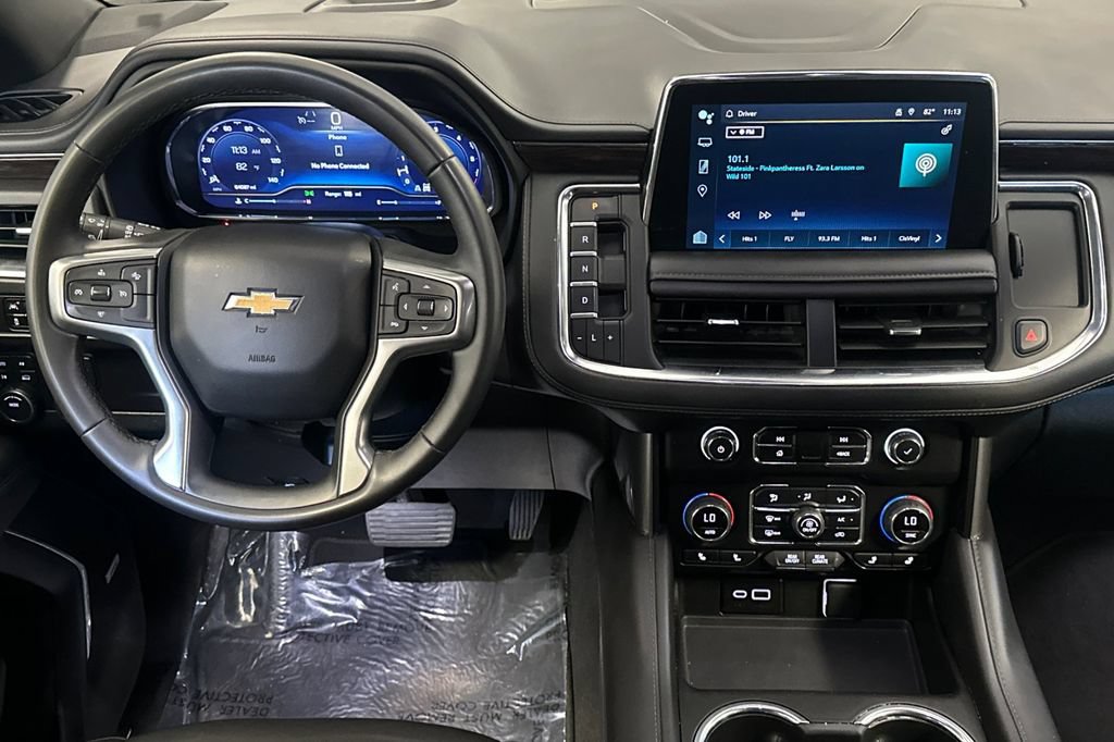 Used 2024 Chevrolet Suburban LT AWD/4WD image 14