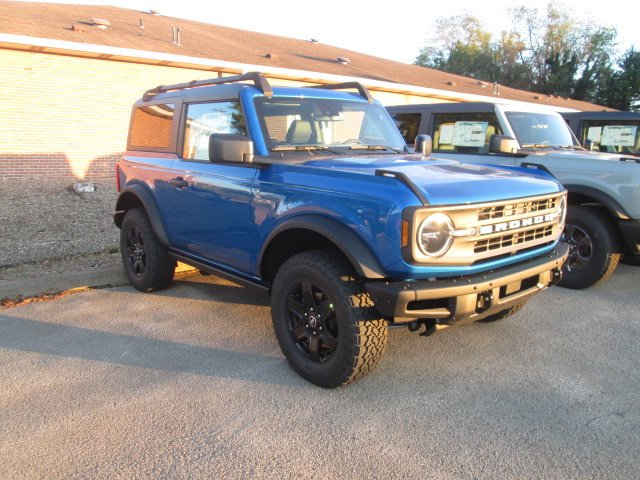 New 2024 Ford Bronco Black Diamond AWD/4WD image 10