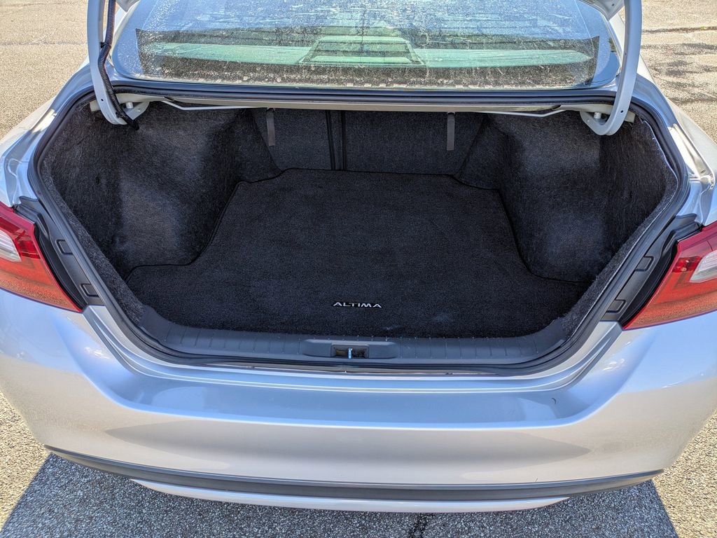 Used 2018 Nissan Altima 2.5 S w/ S Convenience Package image 6