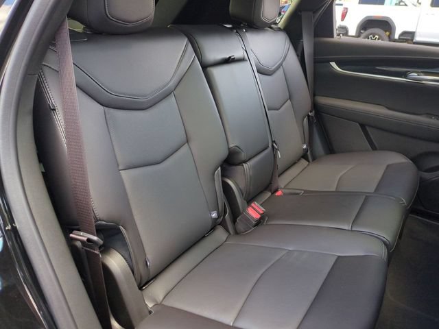 New 2026 Cadillac XT5 Premium Luxury w/ Driver Assist Package FWD image 28