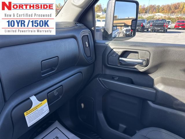 New 2026 GMC Sierra 2500 Pro image 24