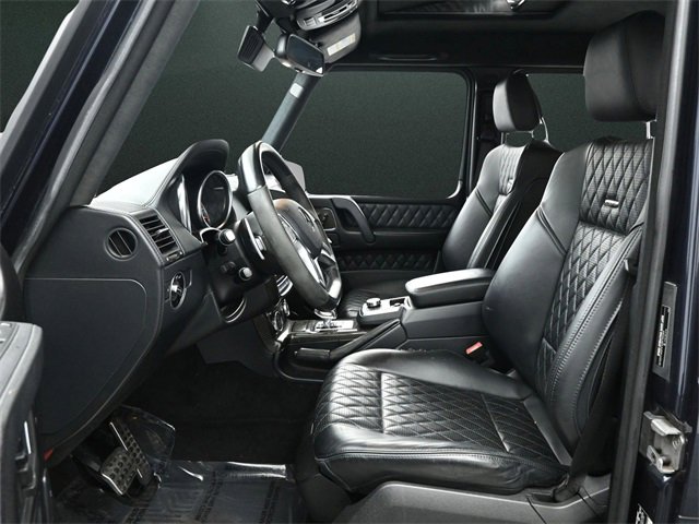 Used 2018 Mercedes-Benz G 63 AMG 4MATIC image 11