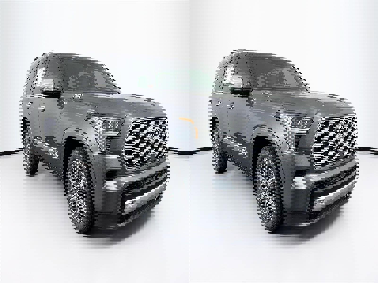 New 2026 Toyota Sequoia Capstone image 5