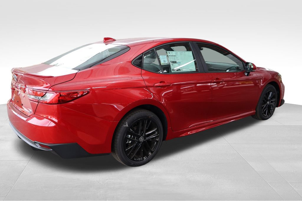 New 2026 Toyota Camry SE AWD/4WD image 13