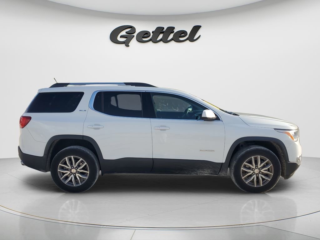 Used 2019 GMC Acadia SLE image 3