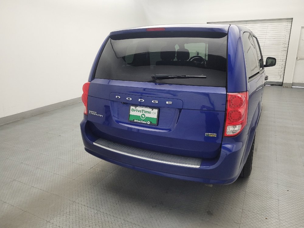 Used 2019 Dodge Grand Caravan SE FWD image 7