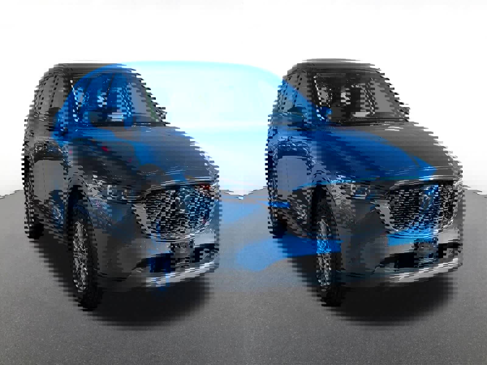 Certified 2023 MAZDA CX-5 AWD 2.5 S image 8