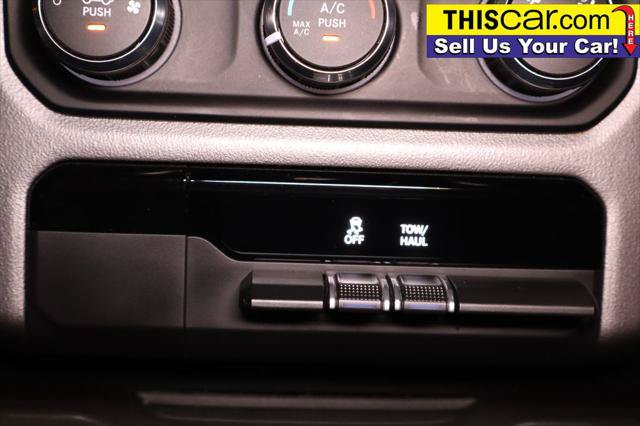 Used 2021 RAM 1500 Big Horn RWD image 23