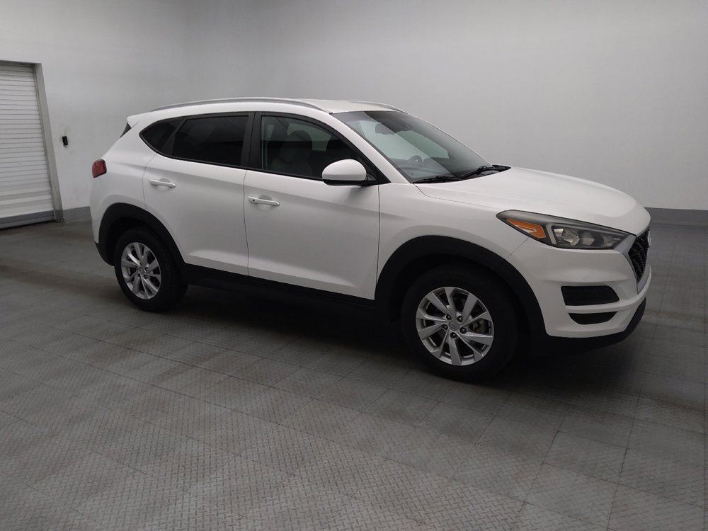 Used 2019 Hyundai Tucson Value FWD image 11